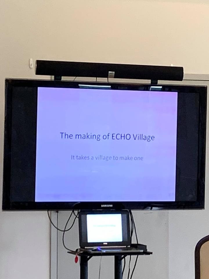 Suzie Bell & ECHO Village